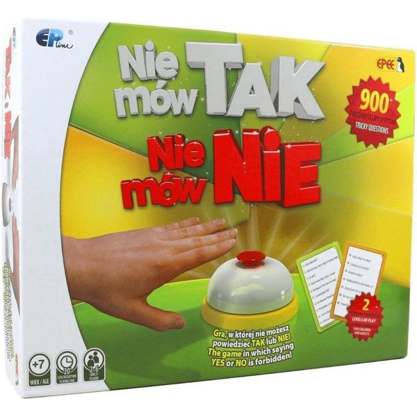 Epee Non Dire Si, Non Dire No Grafamilie EP02850-image