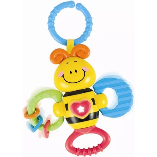 Winfun, L'ape Interattiva Con Sonaglio-image