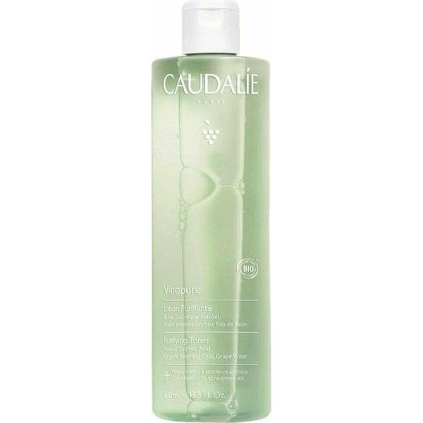 Caudalie Vinopure Tonico Detergente 400 Ml Bio-image