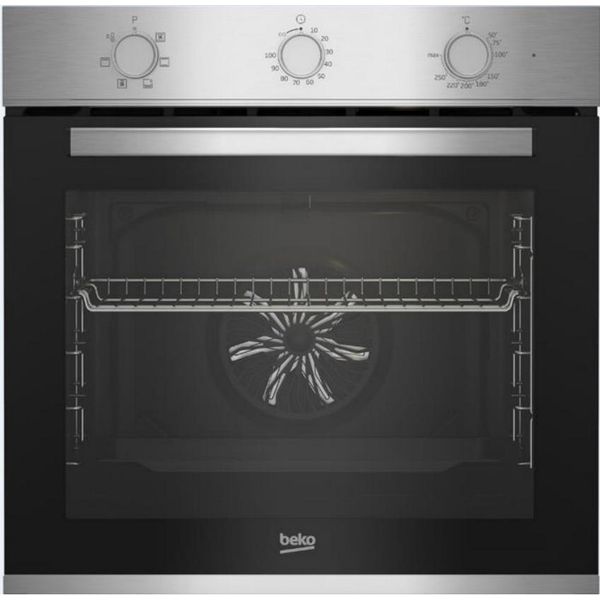 Forno Multifunzione Integrato 72L 60Cm Acciaio Inox Beko Bbie12100Xd-image