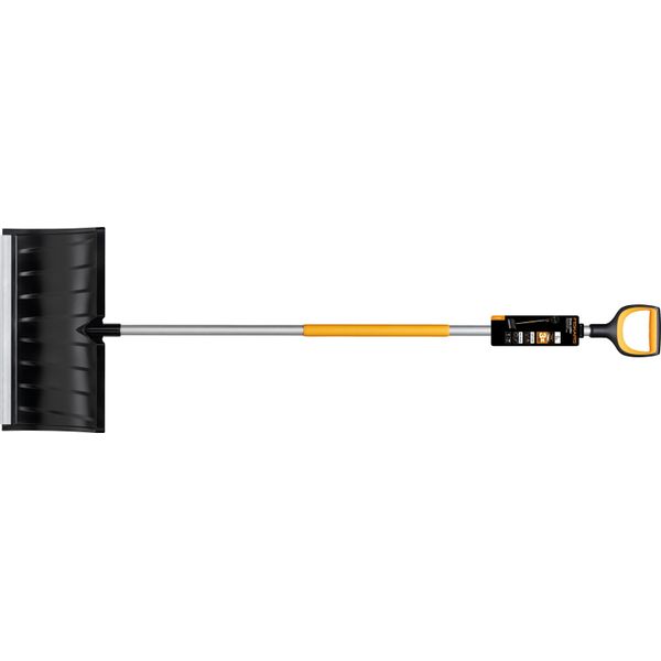 Fiskars 1057179 Pala/Trowel Pala Da Neve In Metallo Nero, Arancione-image