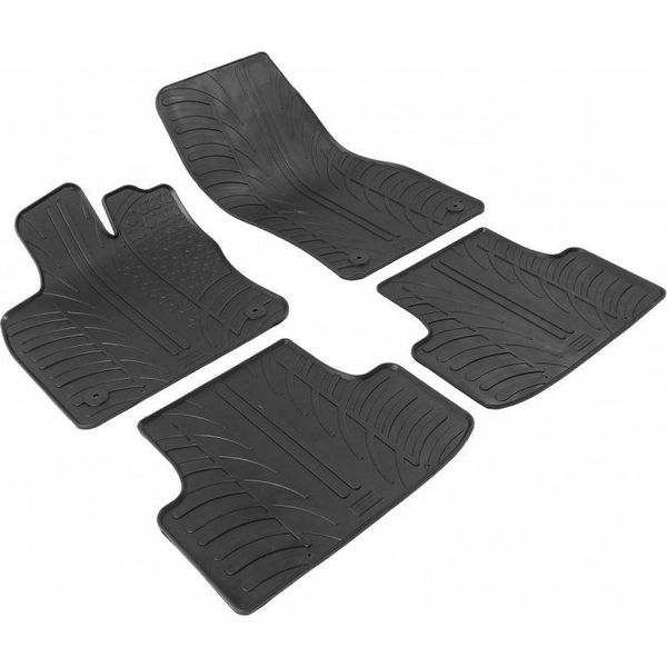 Tappetini In Gomma Per Auto Gledring Seat/Cupra Ateca 2016--image