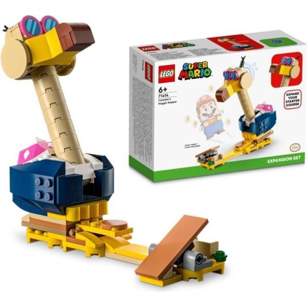 Lego® Super Mario™ 71414 Pecking Conkdor - Set Di Espansione - 5702017399874-image