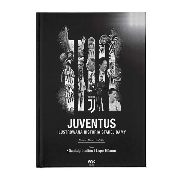 Il Libro Juventus. Storia Illustrata Della Vecchia Signora Marco La Villa Mauro La Villa 1298162-image