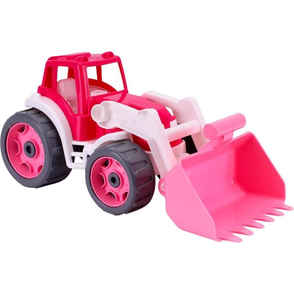 Trattore Technok Pink Techno 8195-image