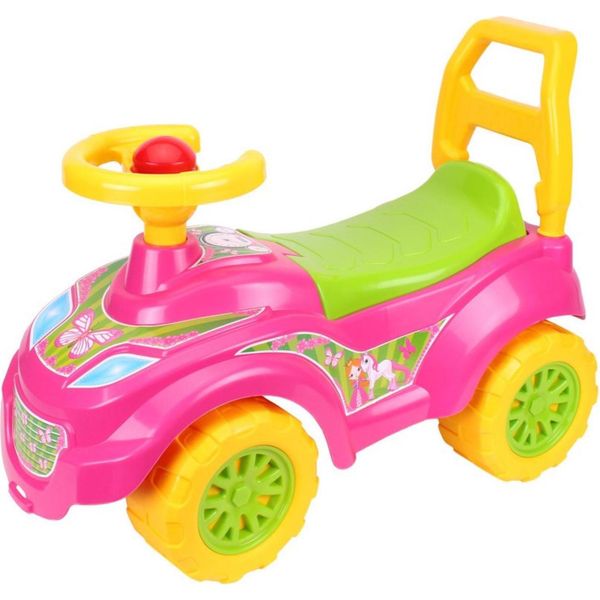 Technok Principessa Ride Techno 0793 Autista-image