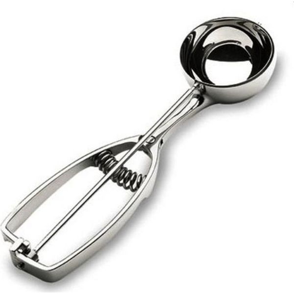 Paletta Gelato In Acciaio Inossidabile Da 48 Mm Lacor 67047-image