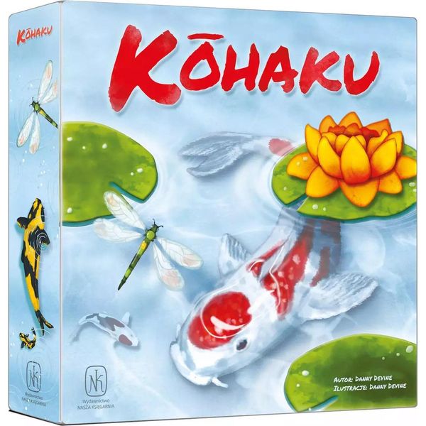 La Nostra Libreria Gioco Kohaku 78185-image