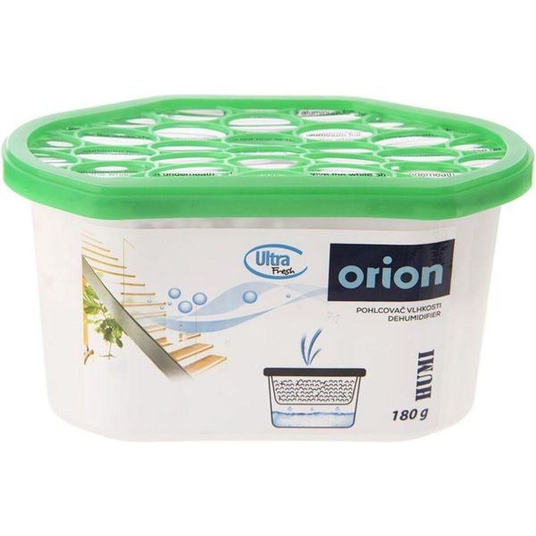 Orion | Deumidificatore - Verde - 180 G - Odore Neutro - Granuli - Fino A 20 M2-image