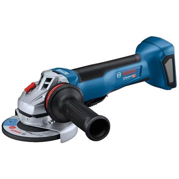 Bosch Akku-Winkelschleifer Gws 18V-10 P L-Boxx 2X Gba 18V 5.0Ah (06019J4101)-image