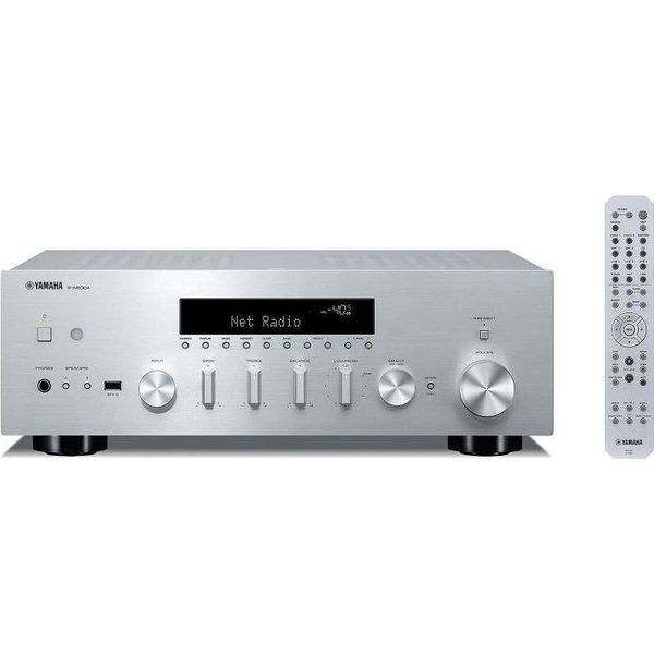 Yamaha R-N600A Amplificatore Ricevitore Av 80 W Sintoamplificatore Audio Nero-image