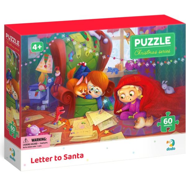 Puzzle Dodo Lettera A Gesù 60 Pezzi-image