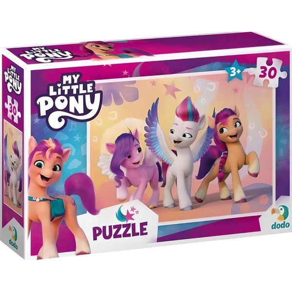 Puzzle My Little Pony: Zipp, Pipp A Sunny 30 Dielikov-image