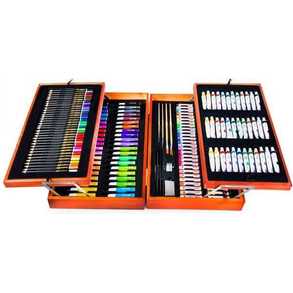 Set Artistico 174 Pezzi Easy-image