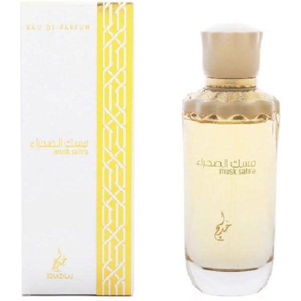 Khadlaj Musk Sahara Edp 100 Ml Unisex-image