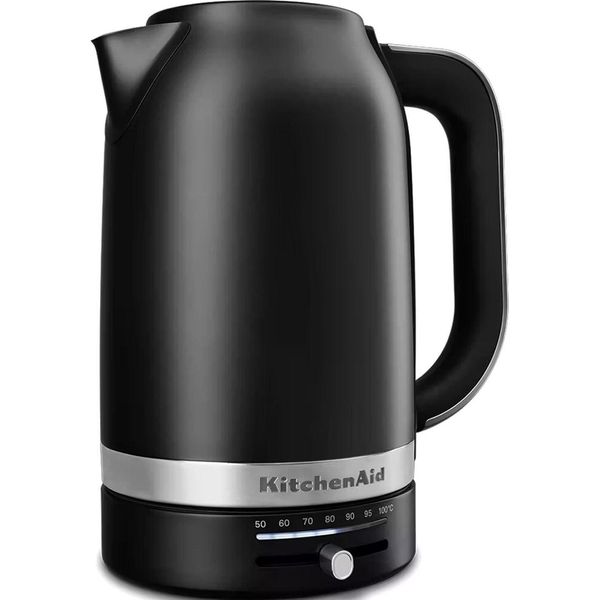 Kitchenaid 5KEK1701EBM Bollitore Elettrico 1,7 L 2400 W Nero-image