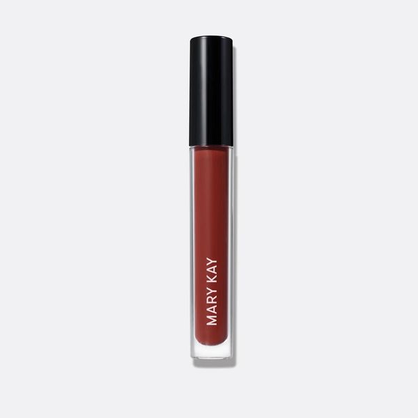 Mary Kay Rossetto Liquido Opaco Rosso Noir 3 G Mary Kay Matter FlüSsiglippenstift Rosso Noir 3 G-image