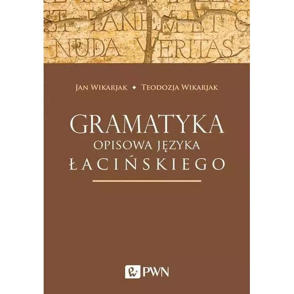 Grammatica Descrittiva Del Latino-image