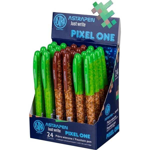 PióRo Pixel (24 Szt) Astra-image