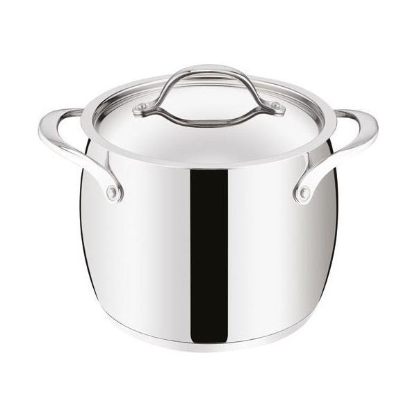 Pentola In Acciaio Inox Da 24 Cm Con Coperchio Lagostina 011108020524-image