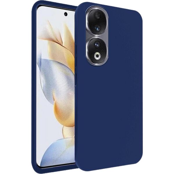 Beline Etui Candy Honor 90Granatowy/Navy-image