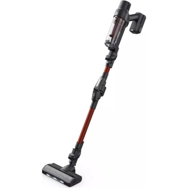 Aspirapolvere A Batteria Ricaricabile 2 In 1 Da 18 V, Rosso Rowenta Rh6A83Wo-image