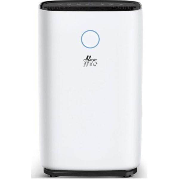 Deumidificatore Da 20 L/Giorno Per 90 M² Confort Line Dsh20L-image