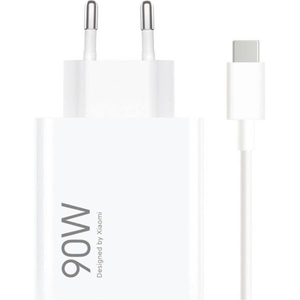 Xiaomi Hypercharge Combo, 90W, Type-A, BHR07ZBEU-image