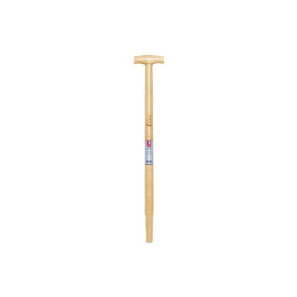 Ideal Spatenstiel Esche T-Stiel 85Cm Gerade (65011102)-image