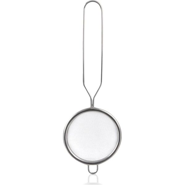 Orion | Colino Da Cucina - Argento - Diametro 7 Cm - Acciaio Inox - Impugnatura Ergonomica-image