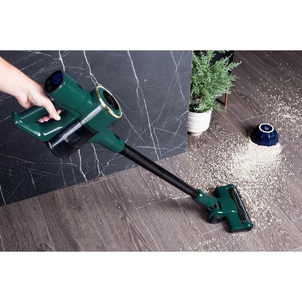 Aspirapolvere A Batteria, Berlinger Haus, Bh 9481, Emerald-image