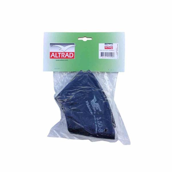 Altrad Fort 130-10 Tubo Di Ricambio 400/100 Sb Per Carriola, Nero-image