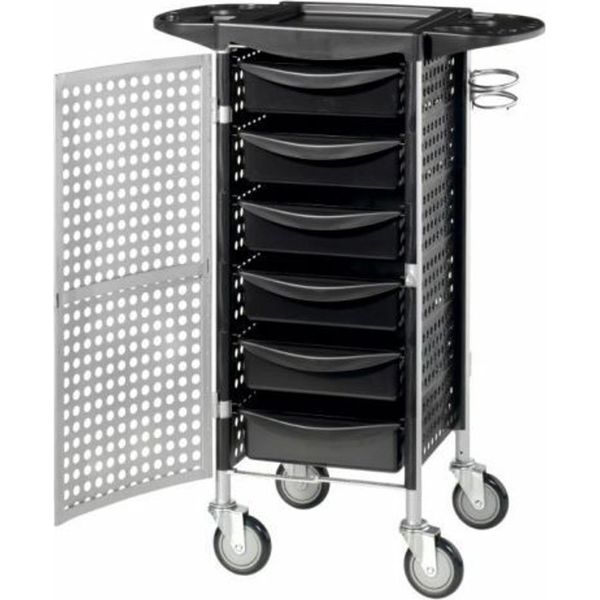 Stapelboy Profi Safe Nero 42 X 42 X 102 Cm-image