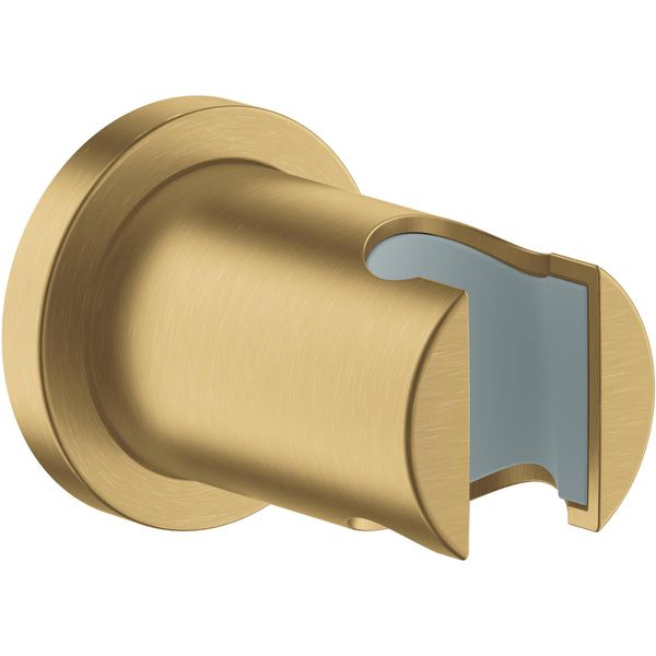 Supporto Per Doccia Grohe Rainshower Rainshower Cool Sunrise Spazzolato-image