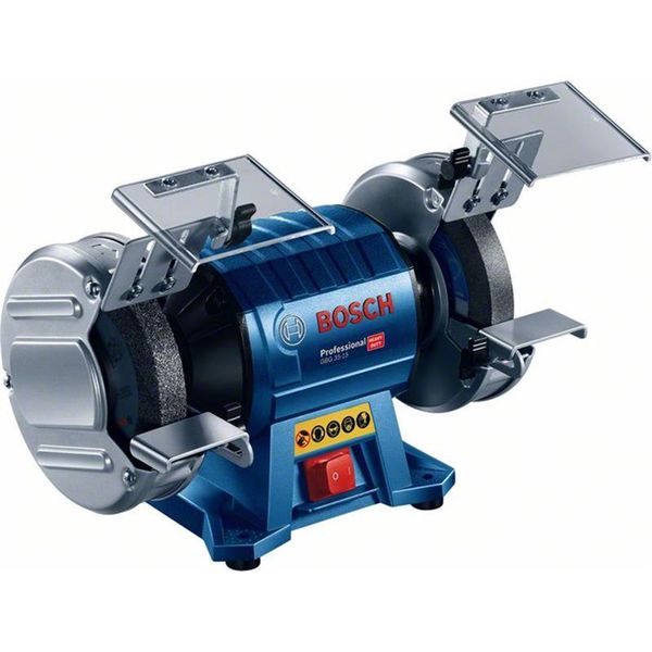Bosch Professional 060127A300 Bosch Professional Gbg 35-15 Doppelschleifbock 350 W-image