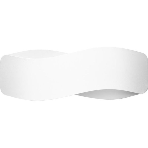 Lampada Da Parete Titano G9 Bianca A 2 Luci Lumilo-image