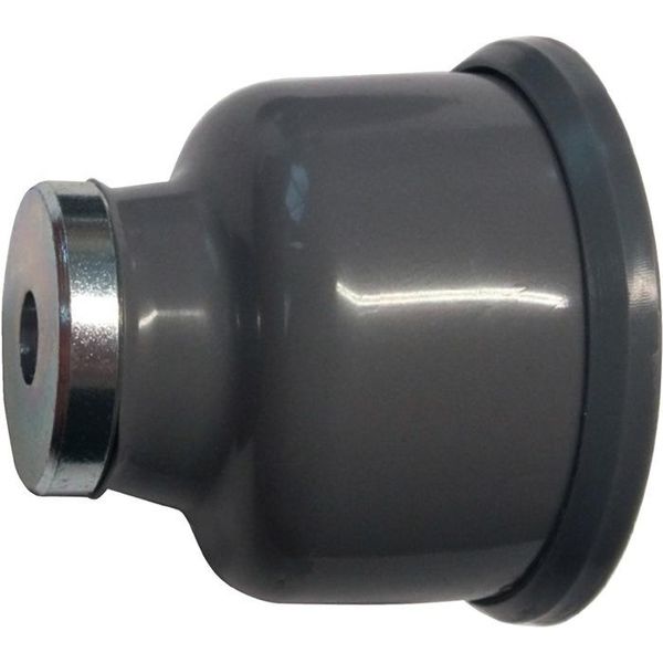 Porta Magnetica 011/573/2 H.54Mm Grigio Per Montaggio Su Tassello Schnegel-image