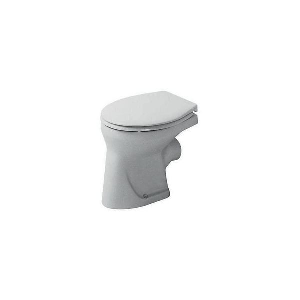 Wc Duravit Stand Wc Duraplus Bambi Laveuse, Sortie Horizontale, Blanc, 0106090000, 0106090000-image