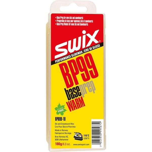 Swix Bp99 Baseprep Soft 180 G Multicolore Multicolore Taglia Unica-image