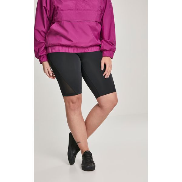 Urban Classics TB2638 | Pantaloncini Da Ciclismo Tech Mesh Da Donna Xs A 5XL - Colore: Nero - Taglia: 5XL-image