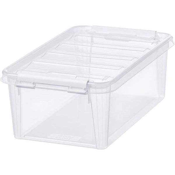 Smartstore 3456141 Smartstore Aufbewahrungsbox Classic 5, 3,6 Liter-image