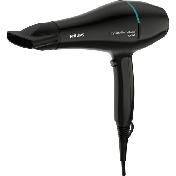 Philips Drycare BHD272/00 Hair Dryer 2100 W Black-image