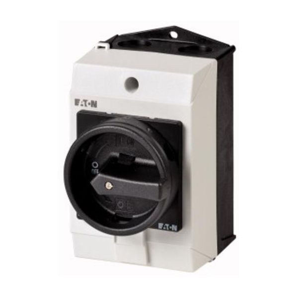 Eaton Electric Gmbh Hauptschalter I G/Svb T0-4-8344/I1/SVB-SW (207164)-image