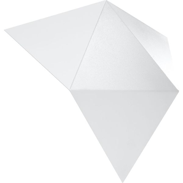Kinkiet Mirro 2 G9 Bianco Applique IP20 27X8X25Cm-image