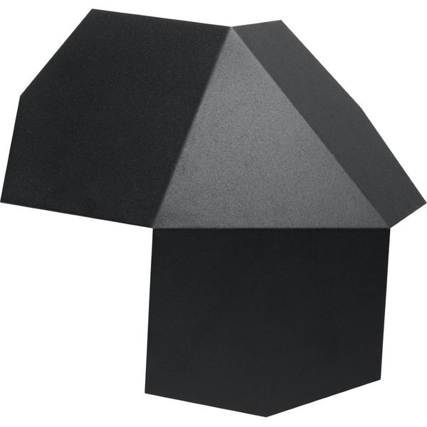 Lumilo Applique Led Lavar 2 G9 Nero-image