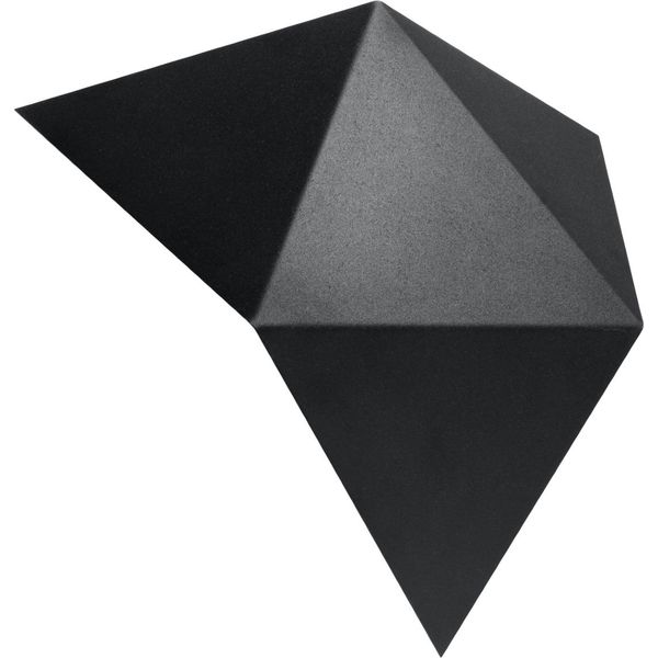 Lumilo Kinkiet Mirro 2 G9 Applique Da Parete Nero-image