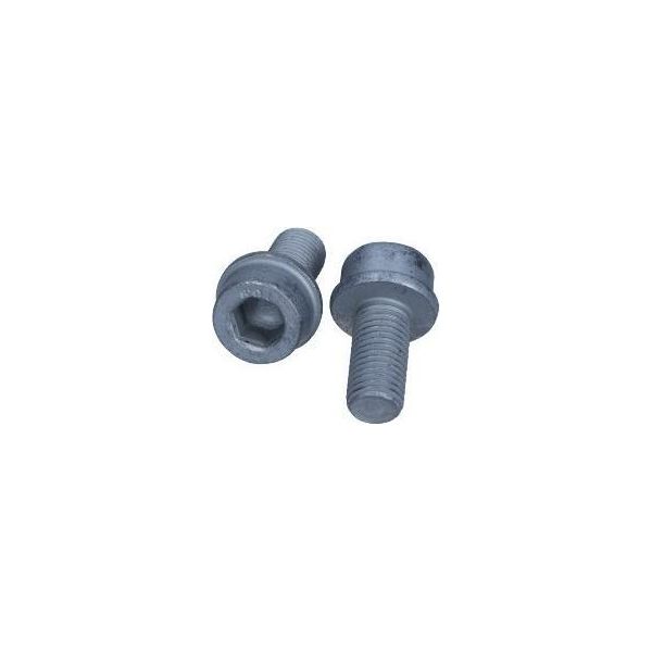 Set Di 2!!!! Bullone Pinza Freno Vw Posteriore Passat 96-05-image