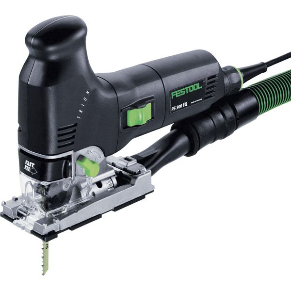 Festool Trion Ps300Eq-Plus Seghetto Alternativo A Pendolo 720 Watt-image