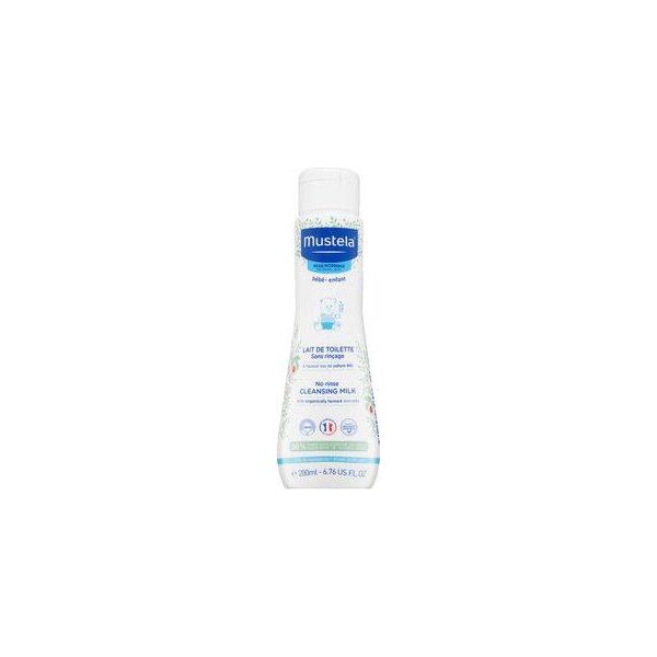 Mustela Latte Detergente Senza Risciacquo 200 Ml-image