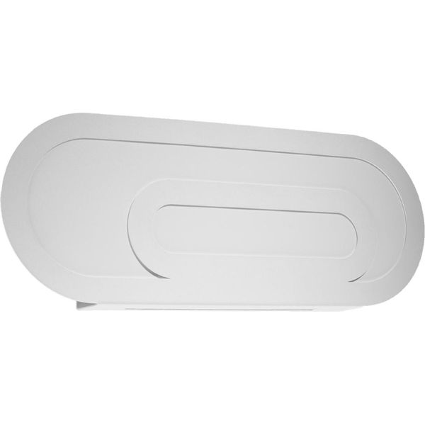Lampada Da Parete Kinkiet Sundix 2 G9 Bianca Lumilo-image